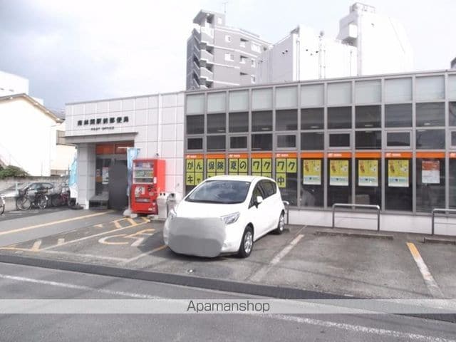 ルアナ林間の内装写真