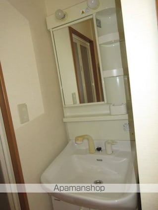 東京都杉並区高円寺北１丁目[1DK/31.69m2]の洗面所