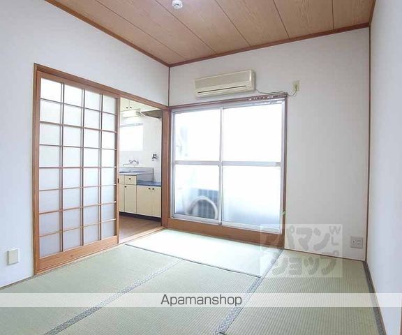 ハイツきくの内装写真