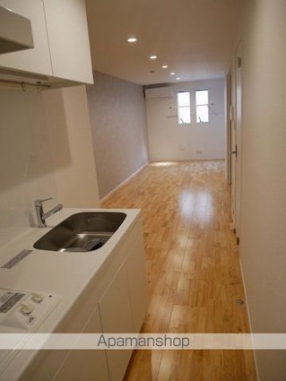 東京都荒川区東日暮里６丁目[1LDK/32.79m2]のキッチン1