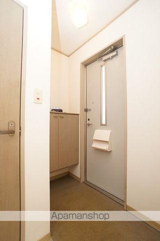 ローズガーデン[2DK/55.2m2]の玄関