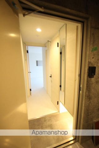 ミカーサN26の内装写真