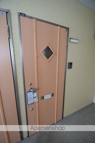 NLCIIの内装写真