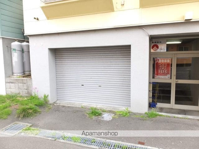 フロスティ中央Bの外観写真