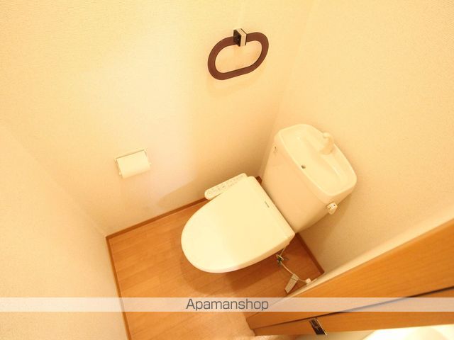 インペリアルビレッジC棟の内装写真