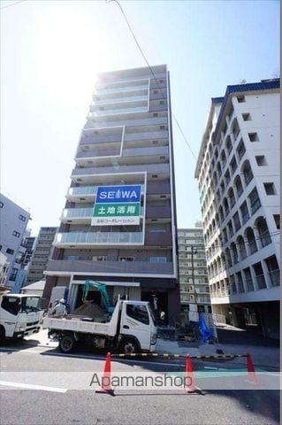 フレール上前津の外観写真