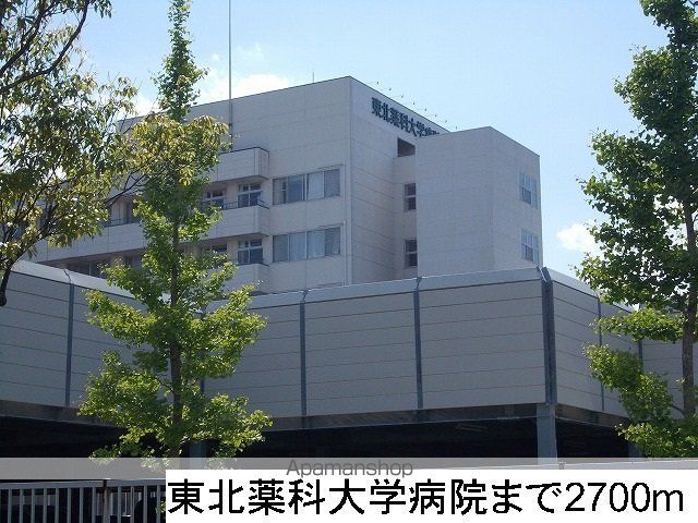 ボヌール・シュンの周辺写真