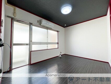 マナベハイツ[1R/20.16m2]のリビング・居間