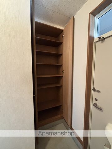 ラ・ヴィータの内装写真