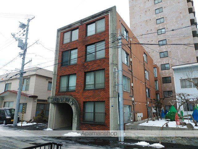 アルタイルベガハイツの外観写真