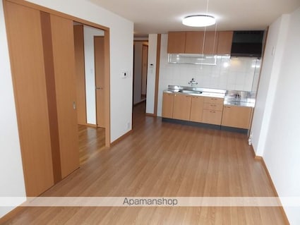 パークサイド　ヴィレッジ[2LDK/51.3m2]の内装2