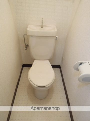 カビネダムール唐原の内装写真