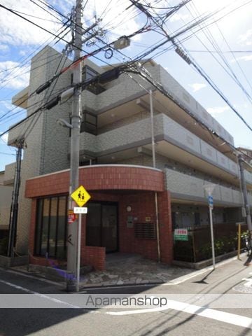 寺田町ハイツの外観写真