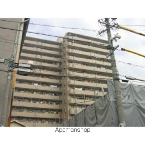 ライオンズシティ鶴舞の外観写真