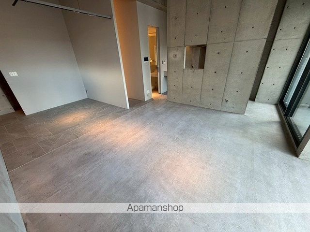 ALFAの内装写真