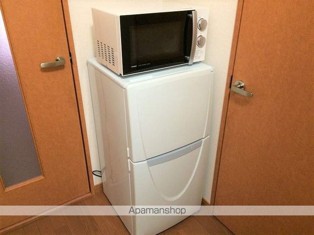 レオパレスじんの内装写真