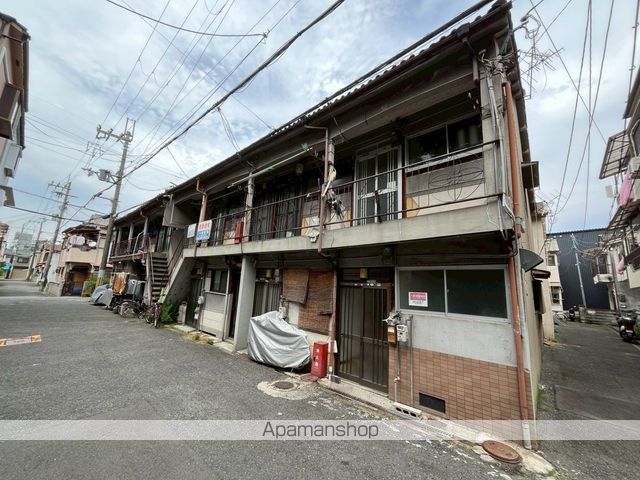 黒原住宅の外観写真