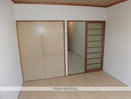 ヒルズビレッジ[1DK/23.54m2]の収納