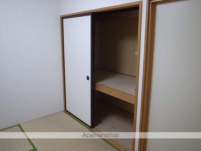 レジデンスヒルトップIの内装写真