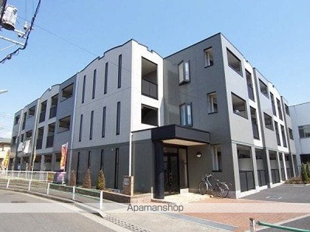 レジダンス上北台の外観写真