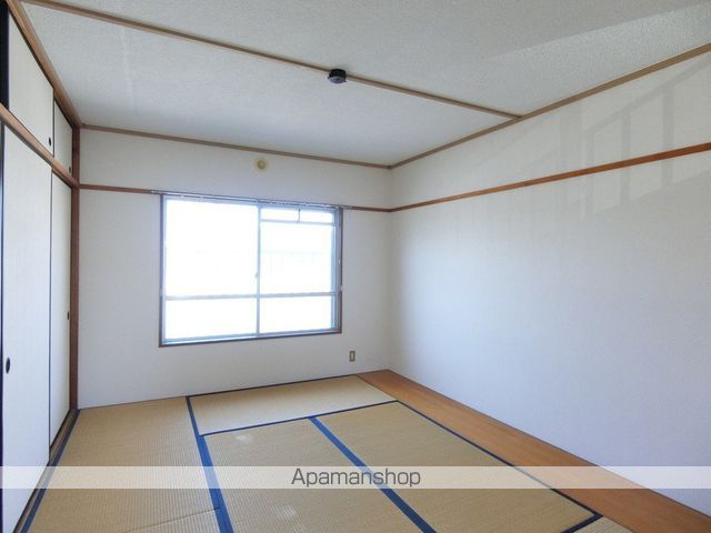 武藤ハイツIの内装写真
