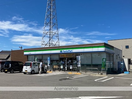 メルヴェール・チェンバー[1K/24.84m2]の周辺3