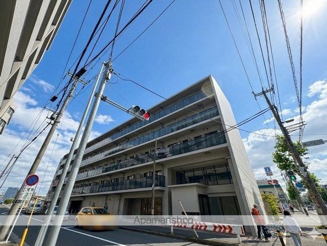 BPRレジデンスMOTOMACHI BAY SIDEの外観写真