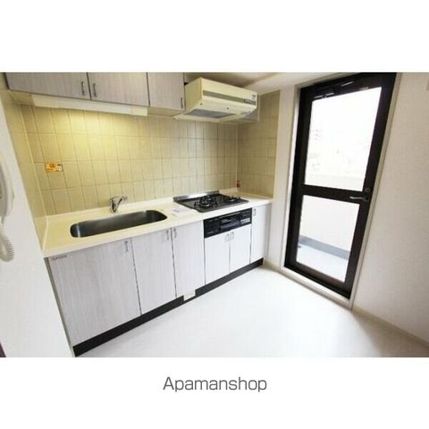 レジデンス三軒茶屋スクエア[2K/34.65m2]のセキュリティ