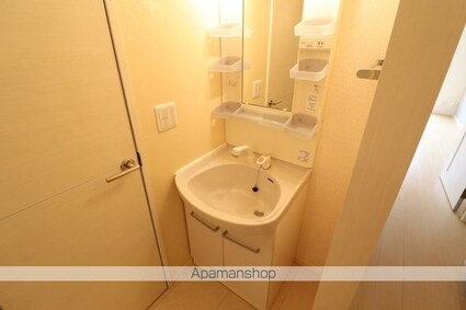 ブラン　コート[1K/26.27m2]の洗面所