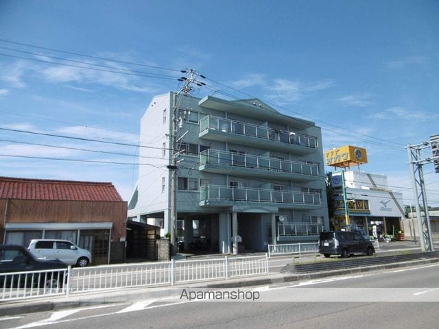 アネックス91の外観写真