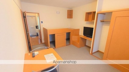 レオパレス久保[1K/23.18m2]のリビング・居間3