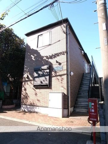 カサベルデ梅丘の外観写真