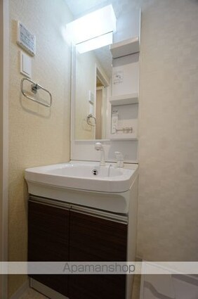 ＳーＲＥＳＩＤＥＮＣＥ神宮西駅前ａｓｃｅｎｔ（アセント）[1K/21.61m2]の洗面所