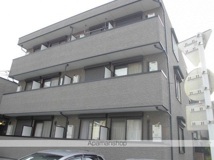 プランドール高円寺南[1K/22.36m2]の外観2