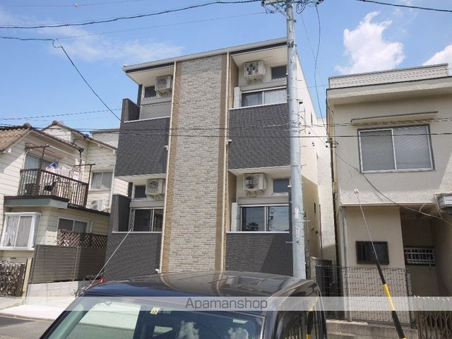 ハーモニーテラス北原町の外観写真