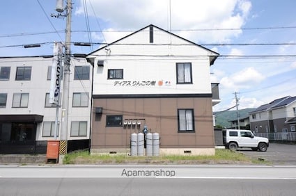 ディアスりんごの樹Ａ棟[2DK/42.52m2]の外観5