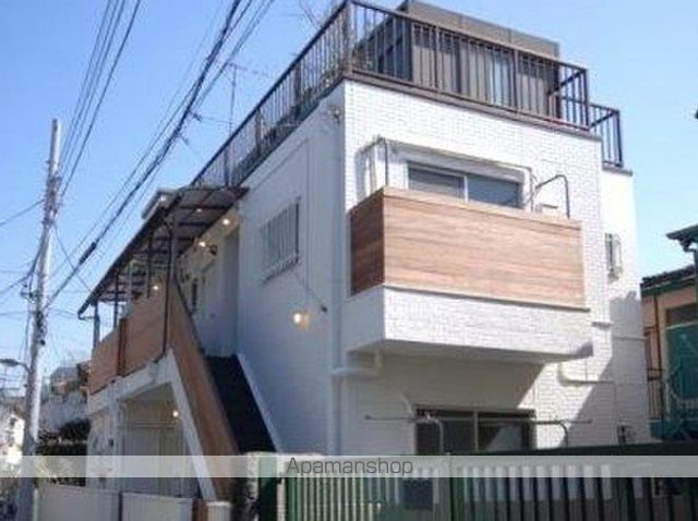 テテ雑司ヶ谷の外観写真