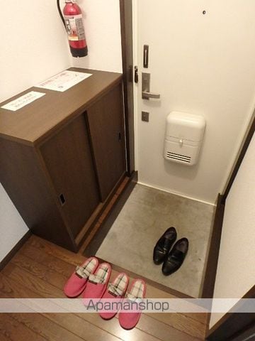 アレーヌ IIの内装写真