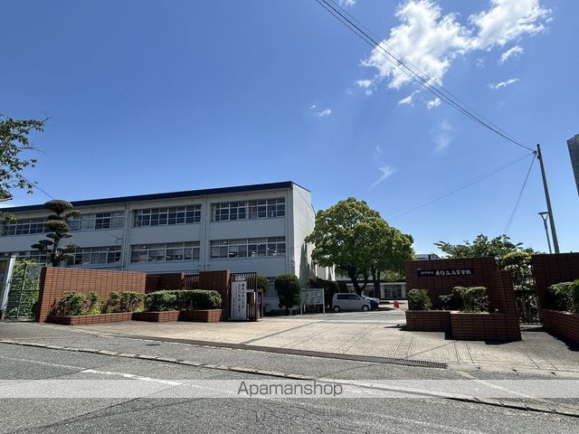 パルファン向山 101 ｜ 福岡県福岡市東区香住ヶ丘２丁目35-20（賃貸アパート1LDK・1階・43.26㎡） その16