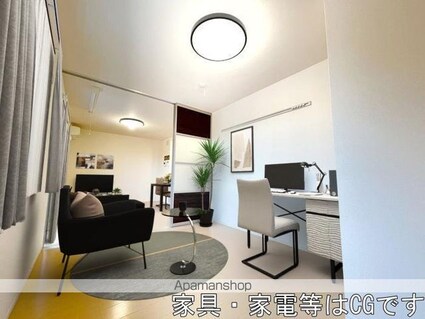 ソシア　Ｂ[2LDK/64.07m2]の内装4