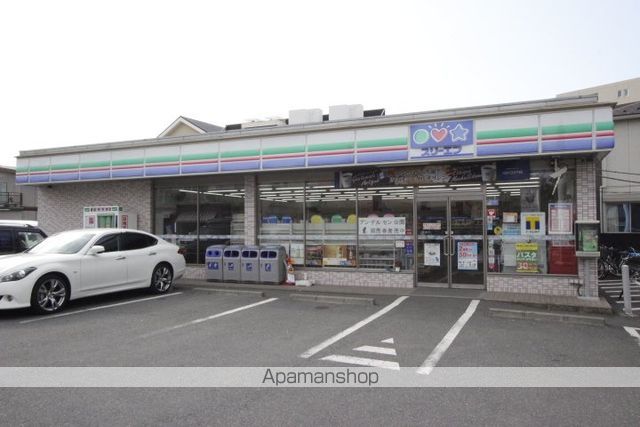 SUN HEIGHTSの周辺写真