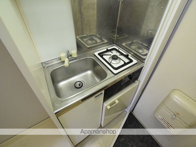 フォレックスすずかけ台の内装写真