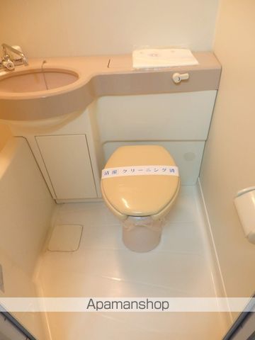 マンションカトレアIの内装写真