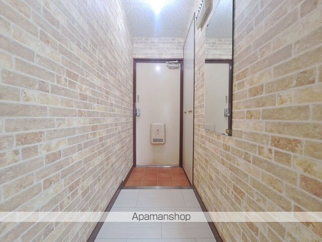 アルファネクスト三番町[1DK/29.2m2]の玄関