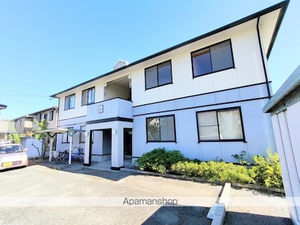 長野県長野市上松４丁目[3DK/51.34m2]の外観1