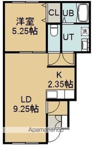 TENMAVの間取り写真