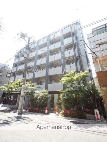 グランドコンシェルジュ早稲田の外観写真