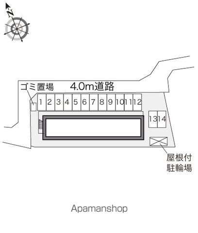 レオパレス南の風 Iのその他写真