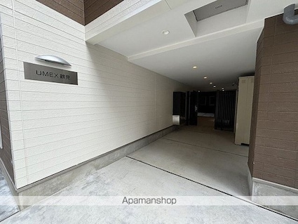 神奈川県横浜市鶴見区生麦５丁目[1R/20.11m2]のエントランス