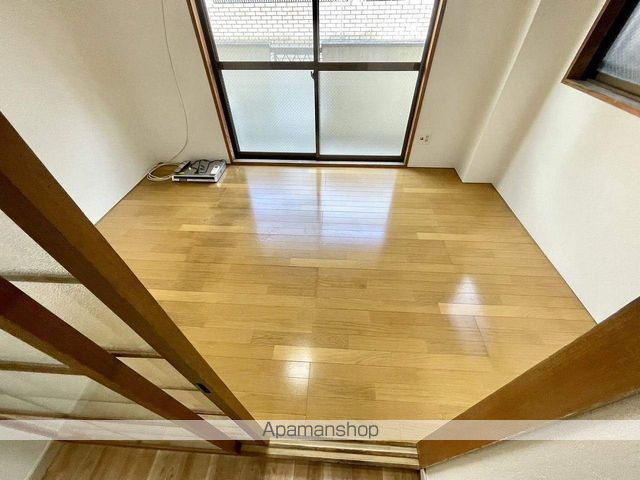 山荘ヴィラの内装写真